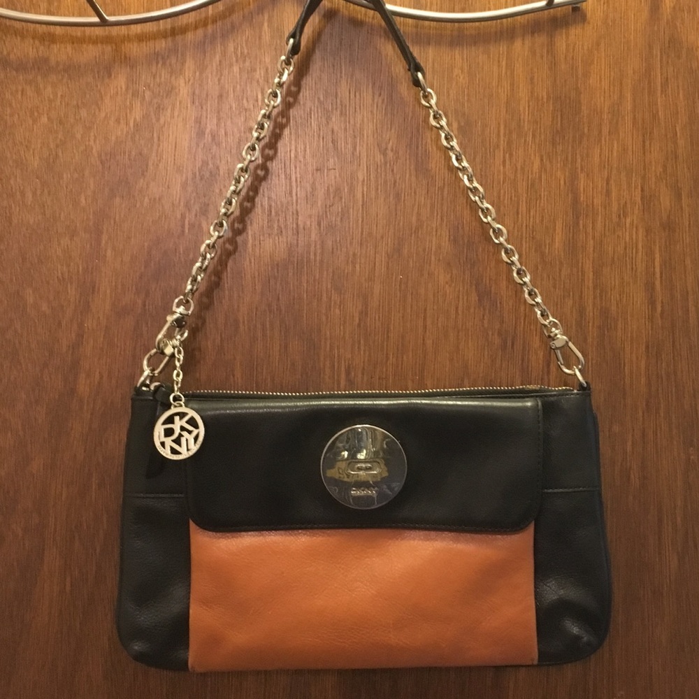 Leather purse